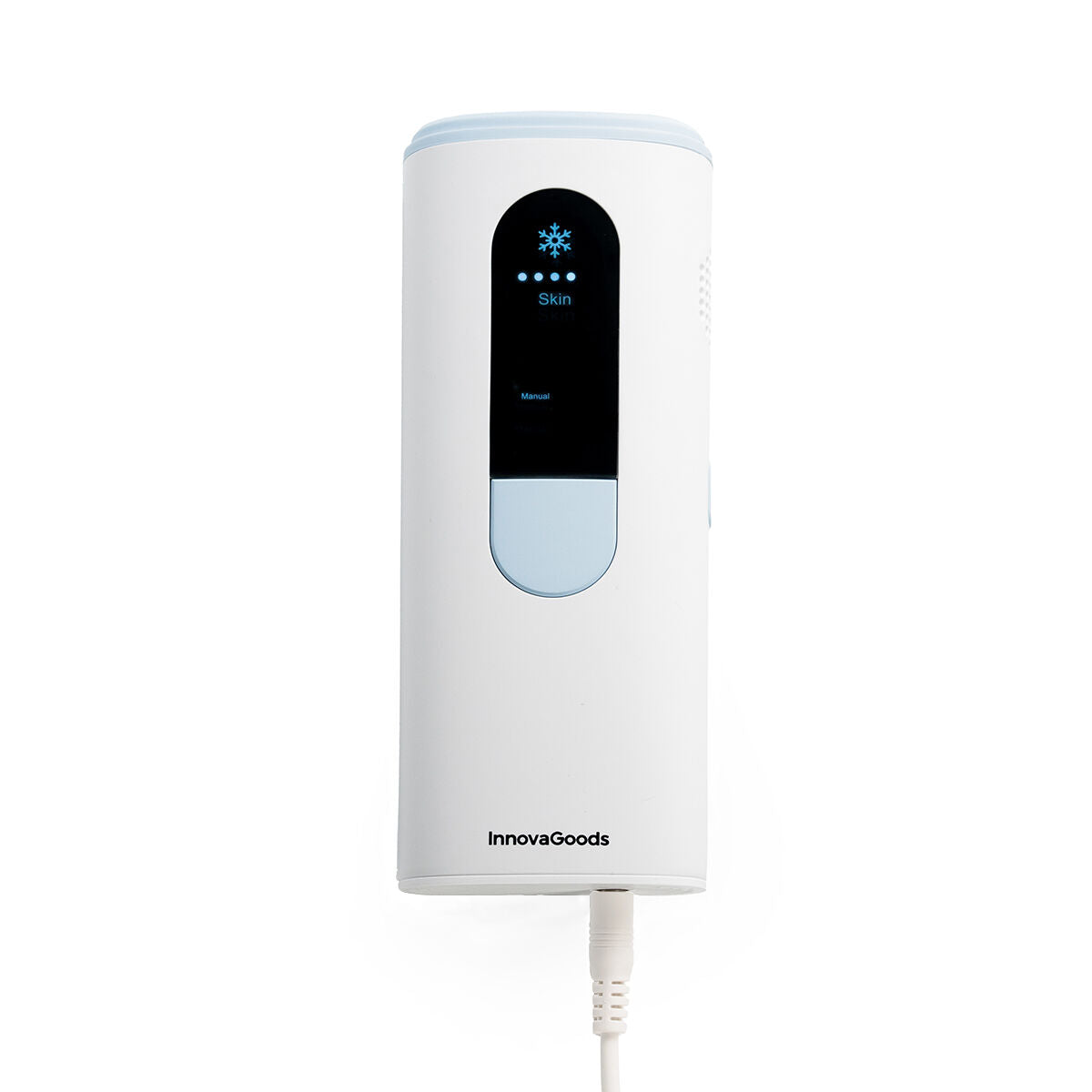 Innovagoods Epilator Met Gepulseerd Licht, Koude Functie En Accessoires Kulepil Innovagoods