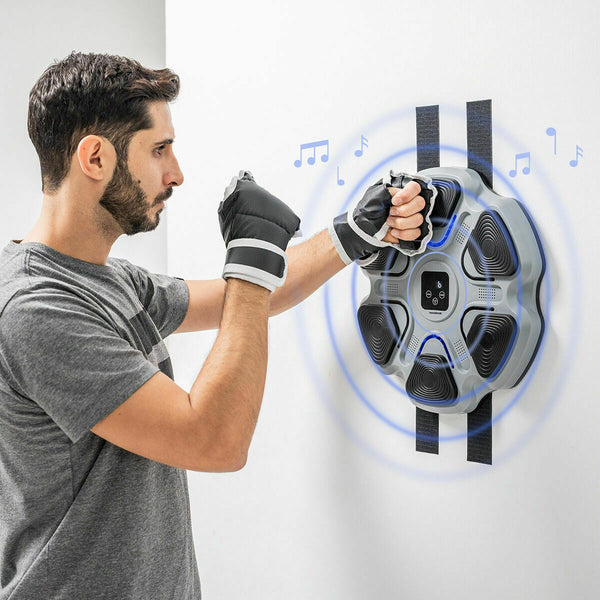 Innovagoods Oplaadbare Muziek-Boksmachine Beatfist Innovagoods