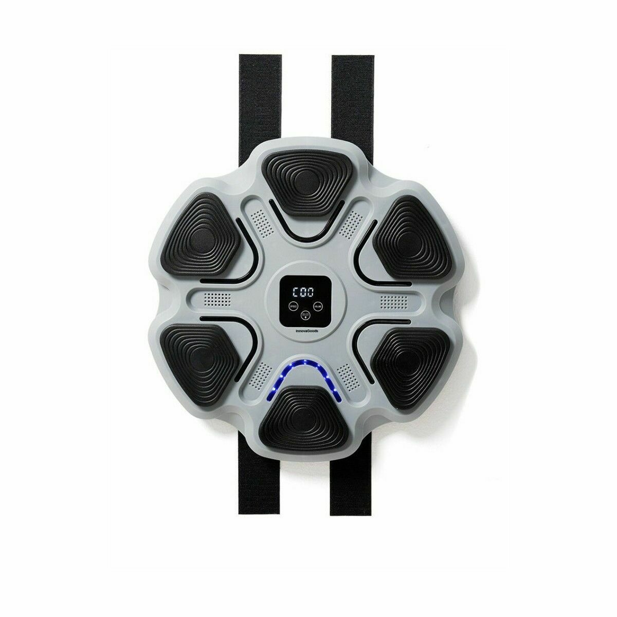 Innovagoods Oplaadbare Muziek-Boksmachine Beatfist Innovagoods
