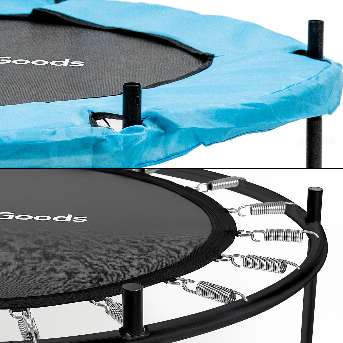 Innovagoods Kindertrampoline Met Veiligheidsnet Zuply Innovagoods