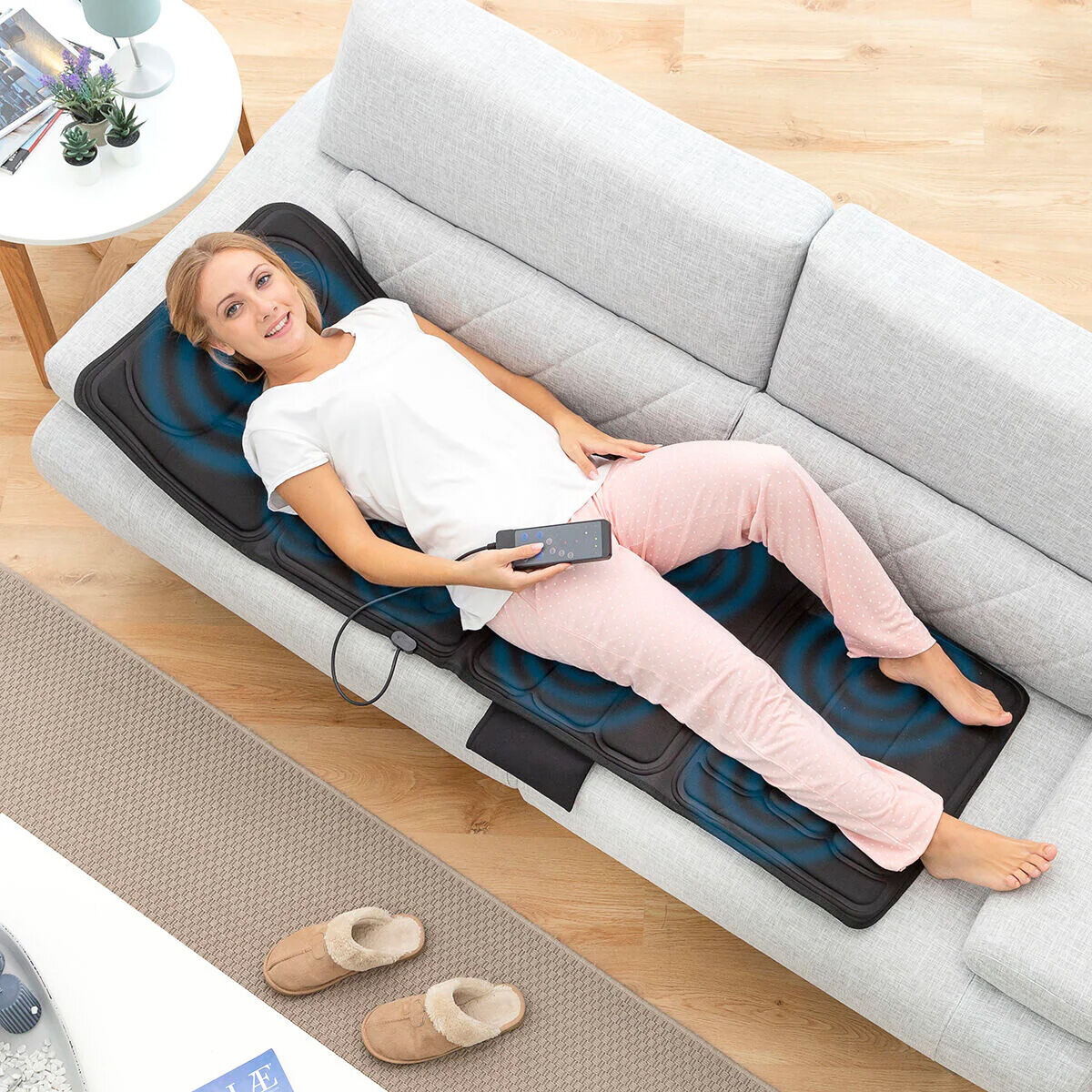 Innovagoods Trilmassage Matras Vhemat Innovagoods