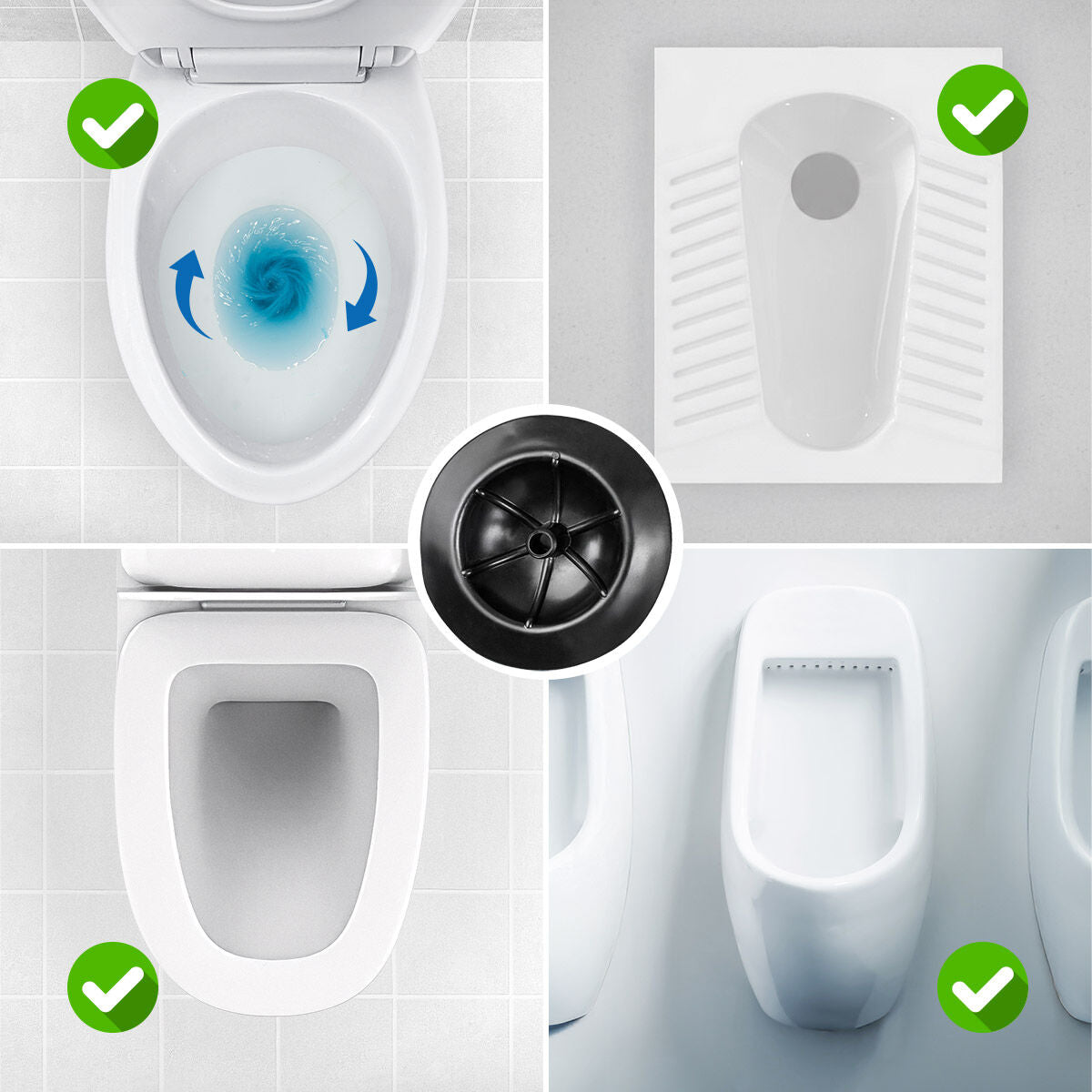 Innovagoods Hogedruk Persluchtontstopper Met Accessoires En 5-In-1 Manometer Jetpro Innovagoods