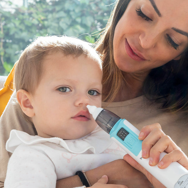 Innovagoods Oplaadbare Neuszuiger Voor Baby's Nizi Innovagoods